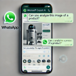 Copilot su WhatsApp